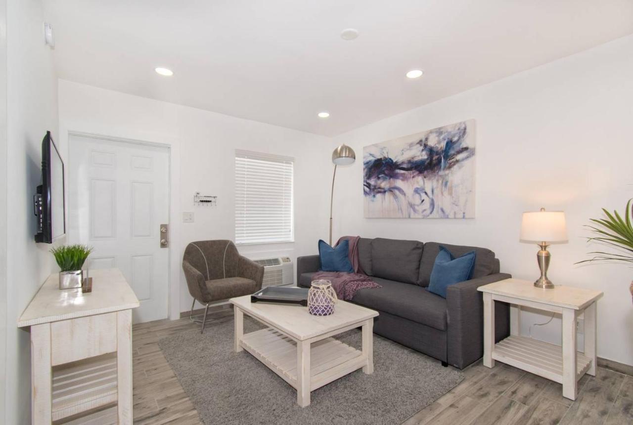 Lovely 1Br W Parking Space & Walk To The Beach #7 Hollywood Exteriér fotografie