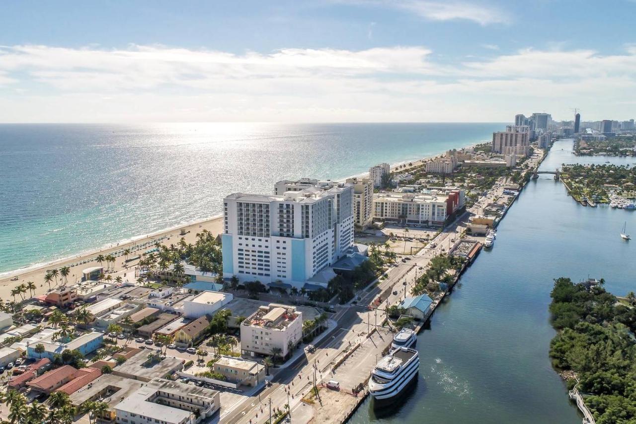Lovely 1Br W Parking Space & Walk To The Beach #7 Hollywood Exteriér fotografie