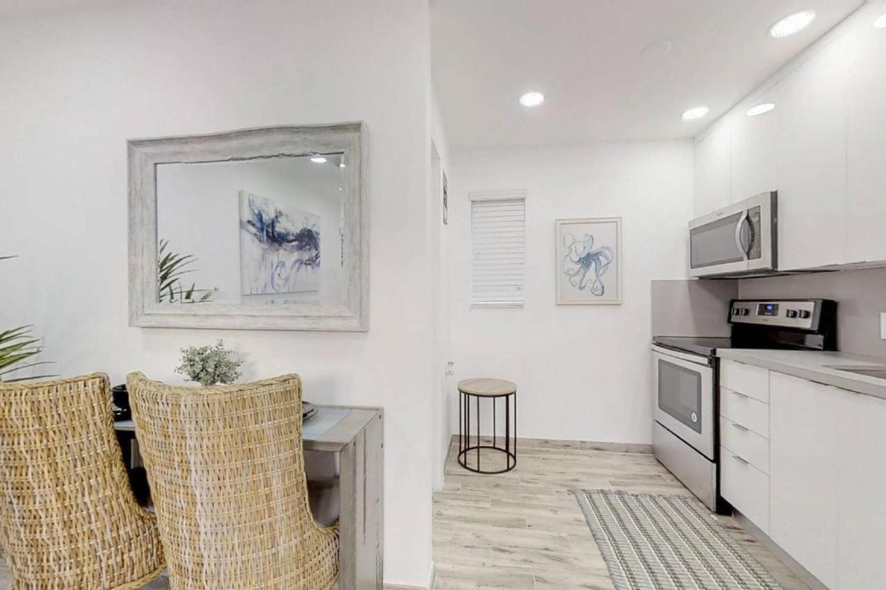 Lovely 1Br W Parking Space & Walk To The Beach #7 Hollywood Exteriér fotografie
