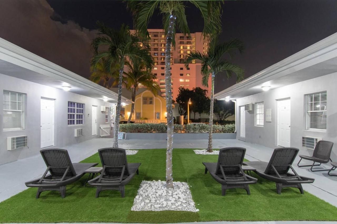 Lovely 1Br W Parking Space & Walk To The Beach #7 Hollywood Exteriér fotografie